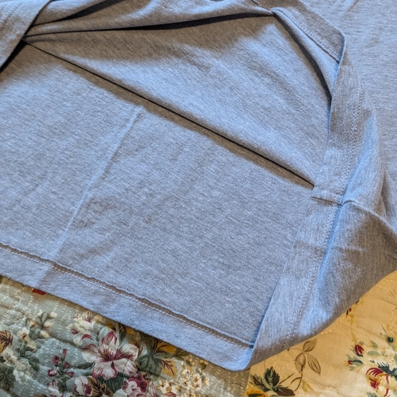 Luke's Gilmore Girls Grey T-shirt shrunk - Picture 5 of 6